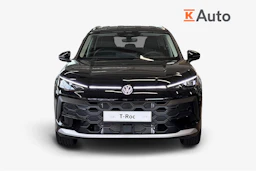 musta Volkswagen T-Roc 2026 kuva 4.