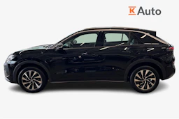 musta Volkswagen T-Roc 2026 kuva 5.