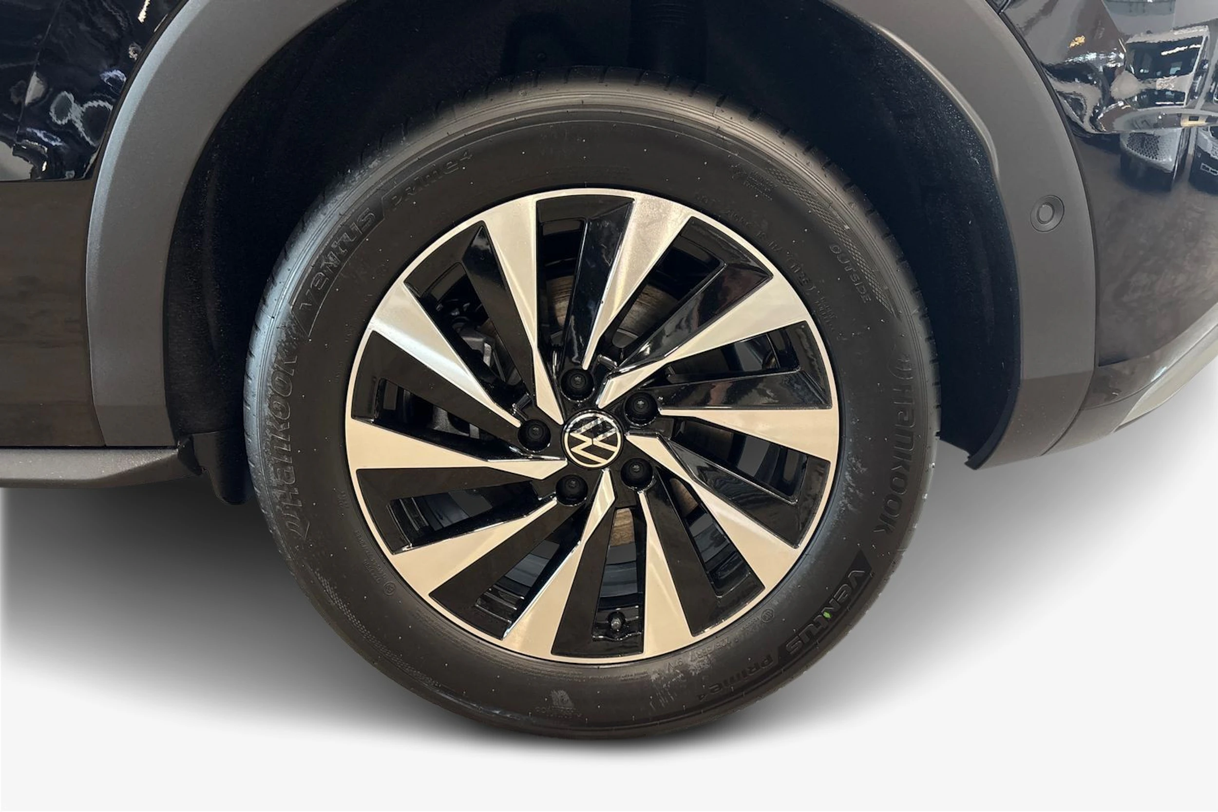 musta Volkswagen T-Roc 2026 kuva 9.