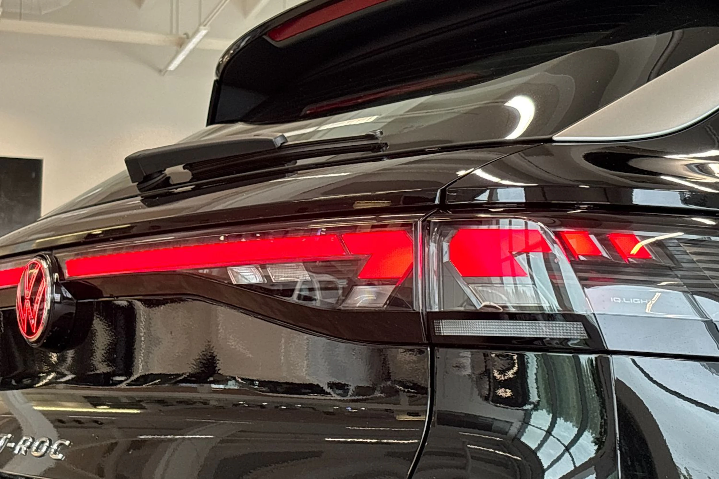 musta Volkswagen T-Roc 2026 kuva 13.