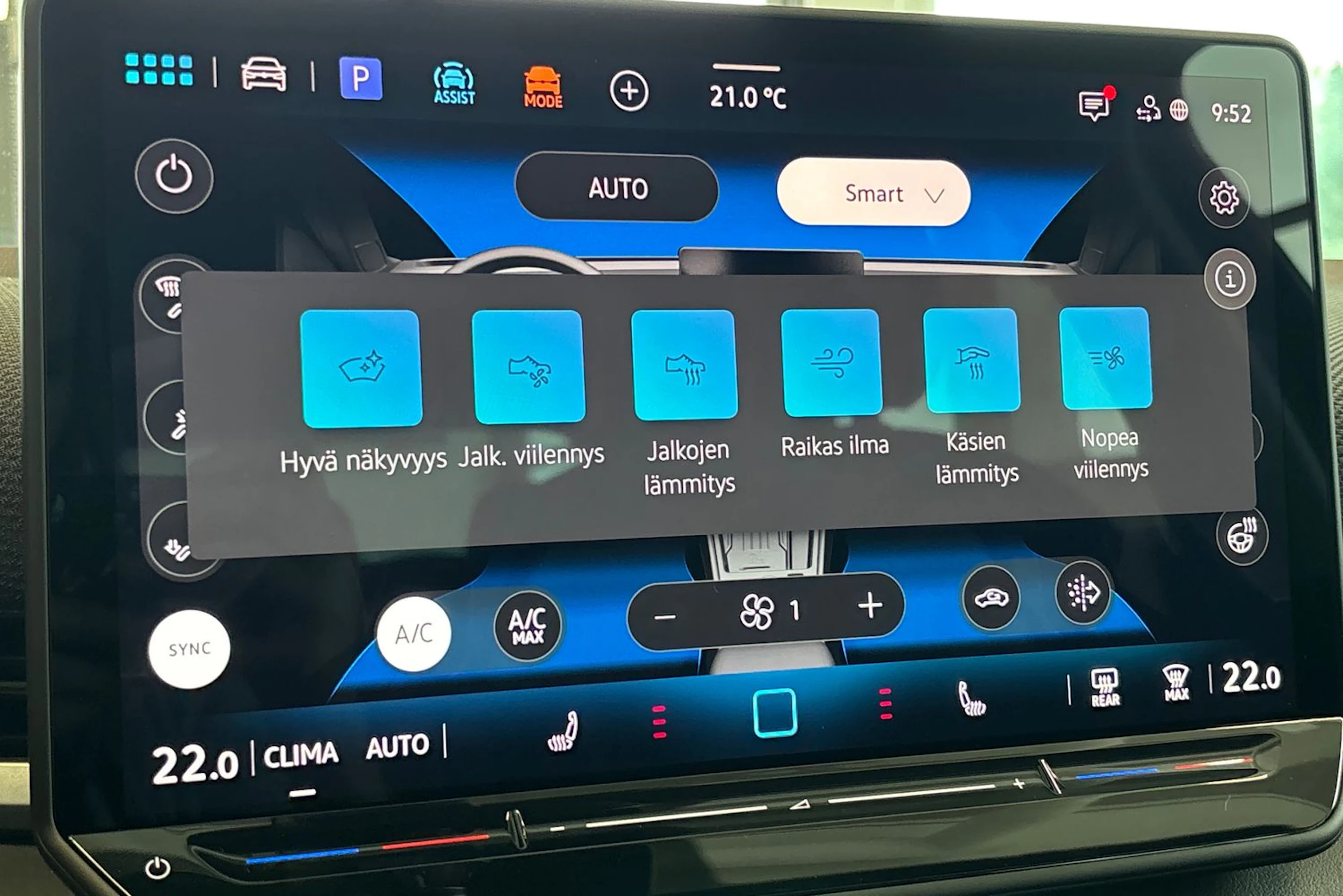 musta Volkswagen T-Roc 2026 kuva 38.