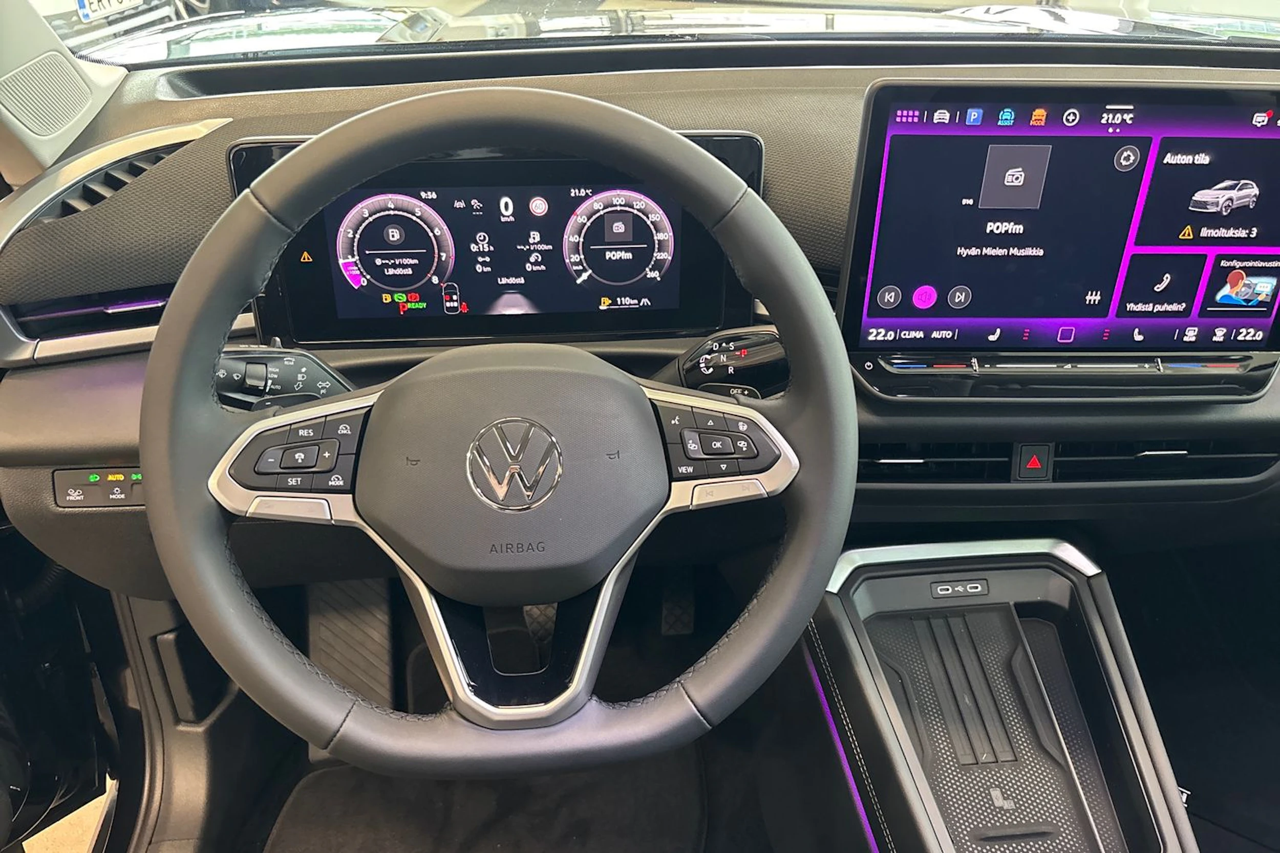 musta Volkswagen T-Roc 2026 kuva 43.