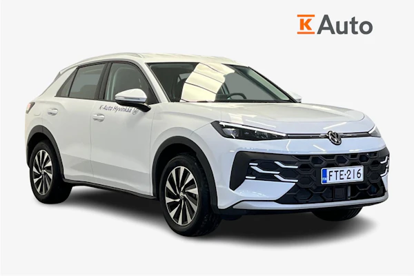 Volkswagen T-Roc Style 1,5 eTSI 110 kW (MHEV) DSG-automaatti