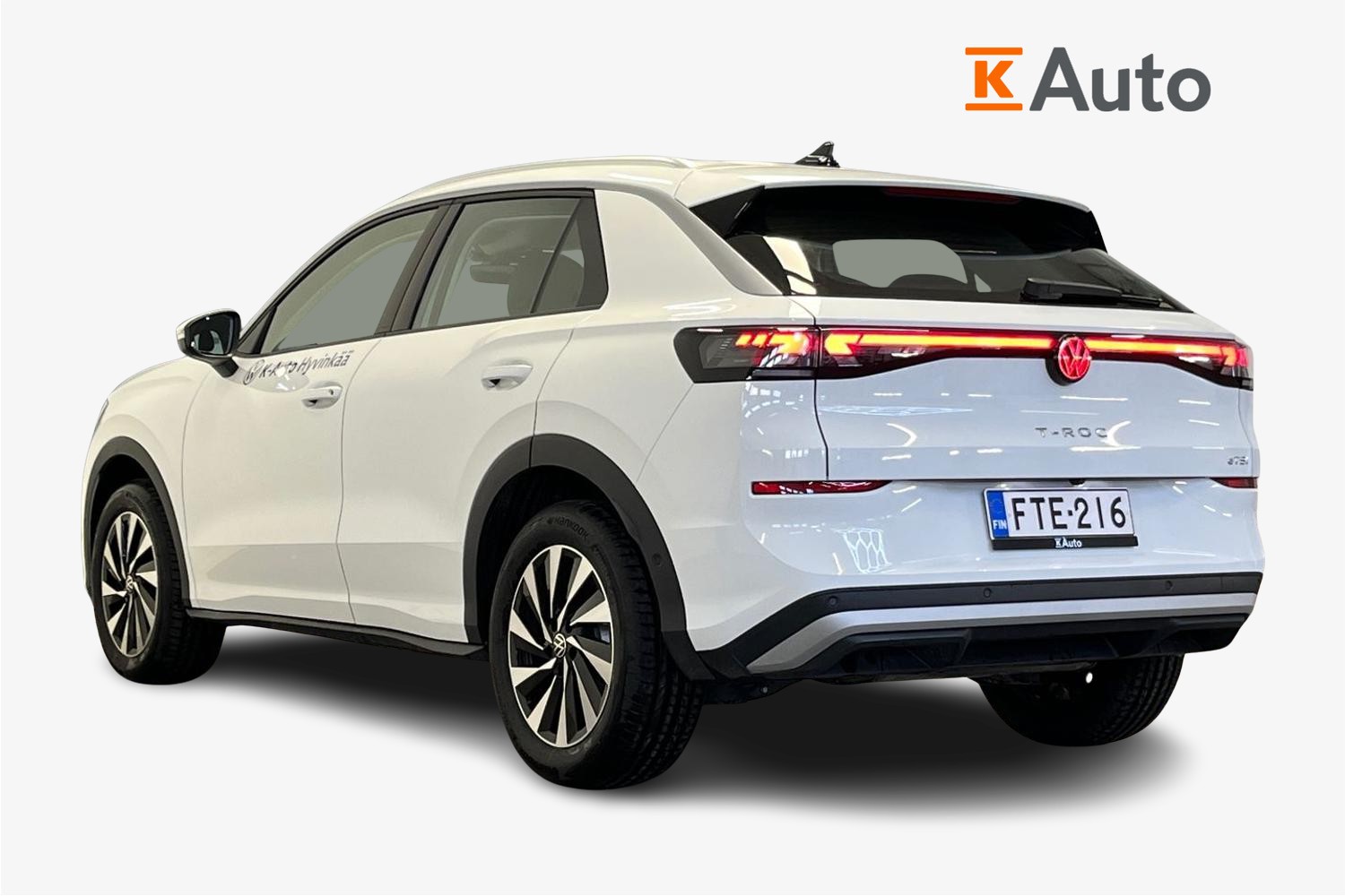Volkswagen T-Roc 2026, bild 2/17