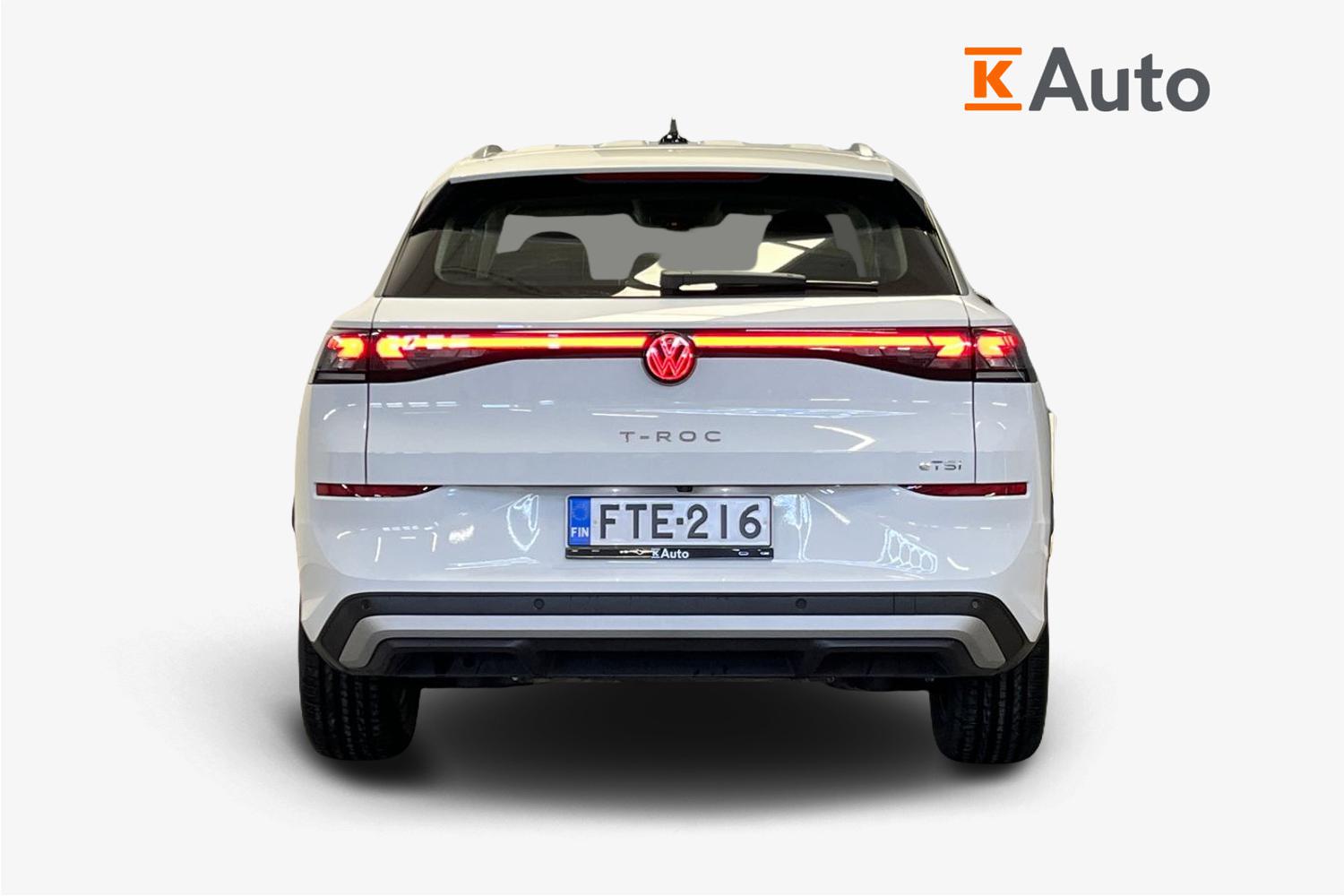 Volkswagen T-Roc 2026, bild 3/17