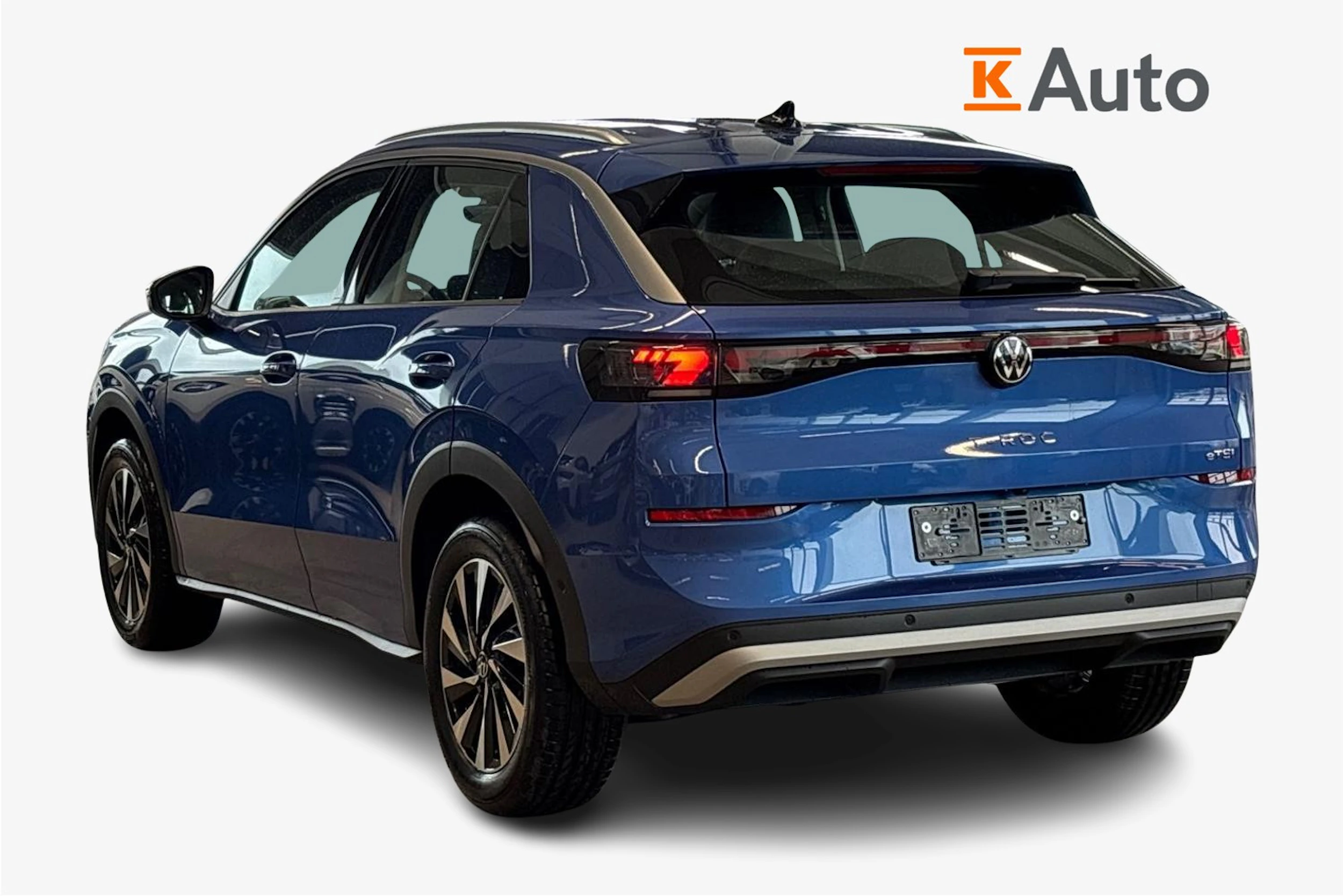 sininen Volkswagen T-Roc 2026 kuva 2.