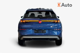 sininen Volkswagen T-Roc 2026 kuva 3.