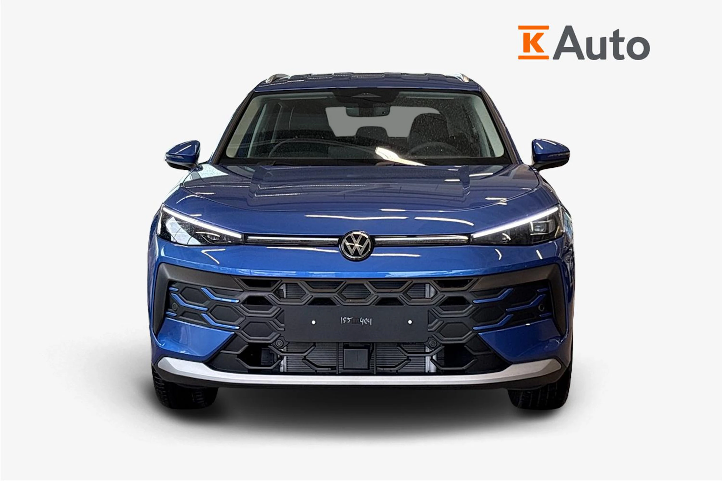 sininen Volkswagen T-Roc 2026 kuva 4.