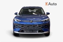 sininen Volkswagen T-Roc 2026 kuva 4.