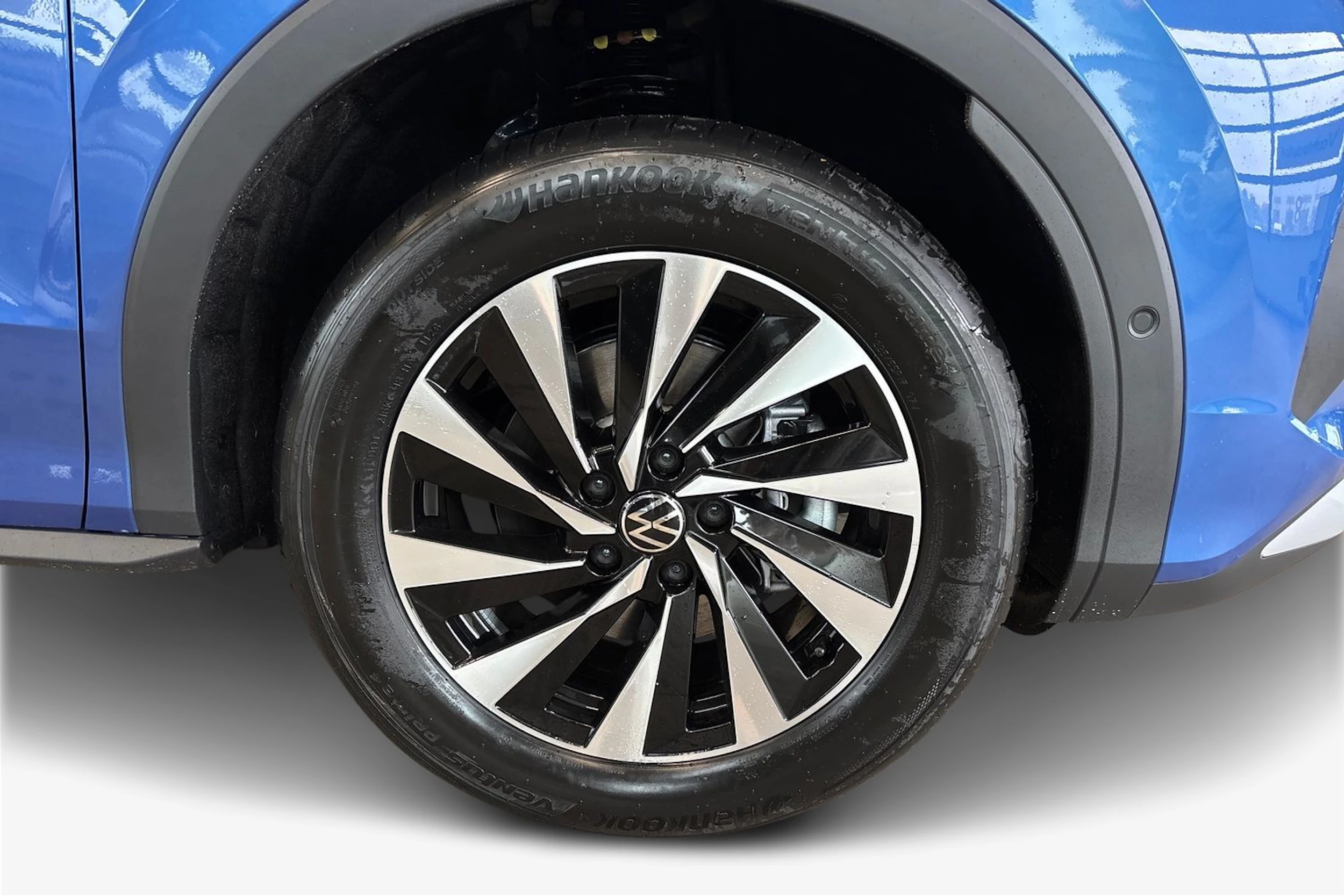 sininen Volkswagen T-Roc 2026 kuva 9.