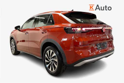 punainen Volkswagen T-Roc 2026 kuva 2.