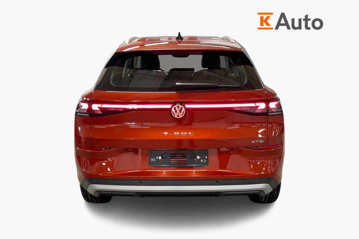 Volkswagen T-Roc 2026, kuva 3/15