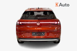 punainen Volkswagen T-Roc 2026 kuva 3.
