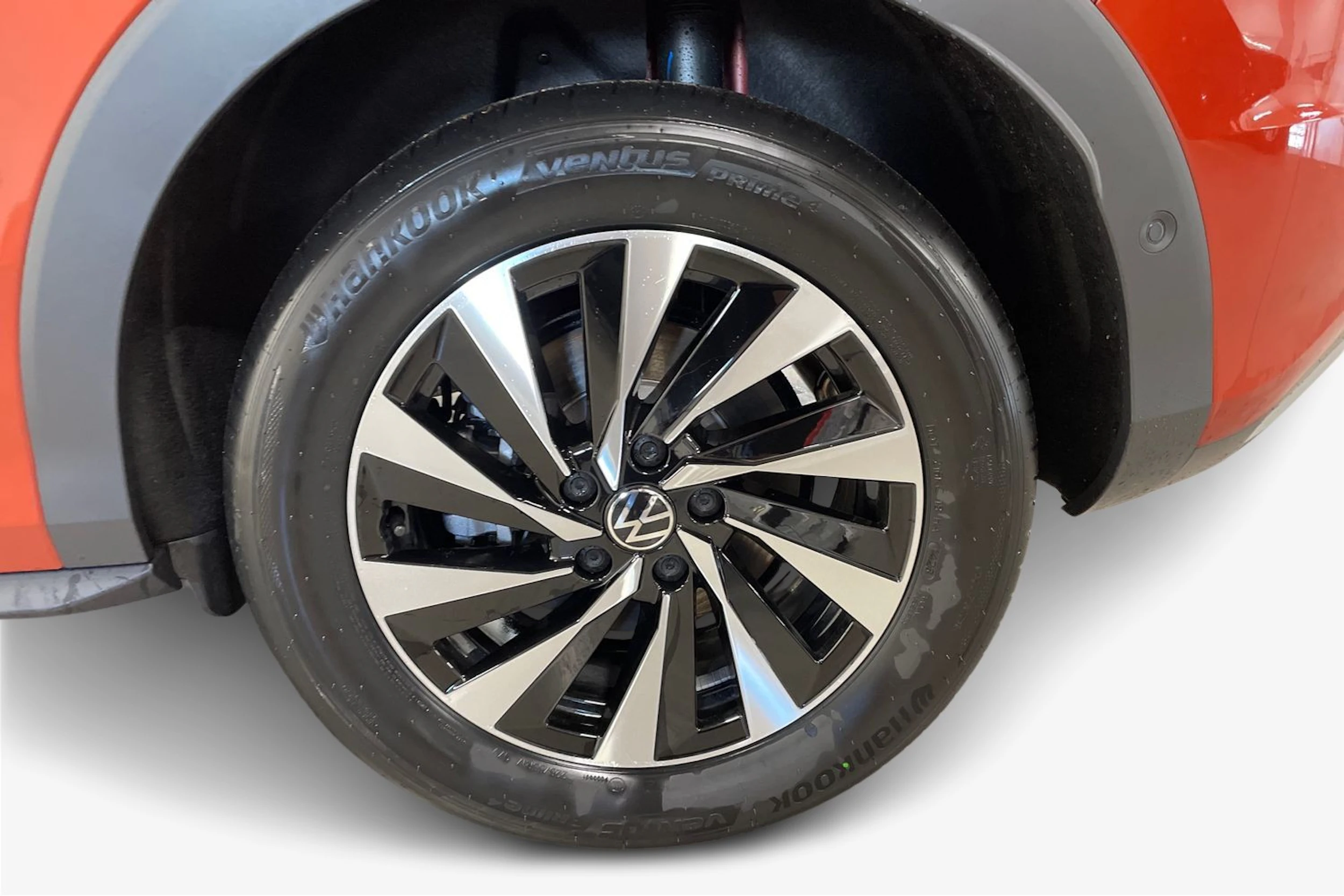 punainen Volkswagen T-Roc 2026 kuva 9.
