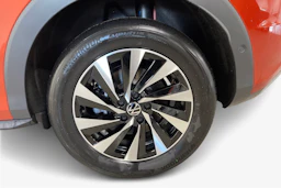 punainen Volkswagen T-Roc 2026 kuva 9.
