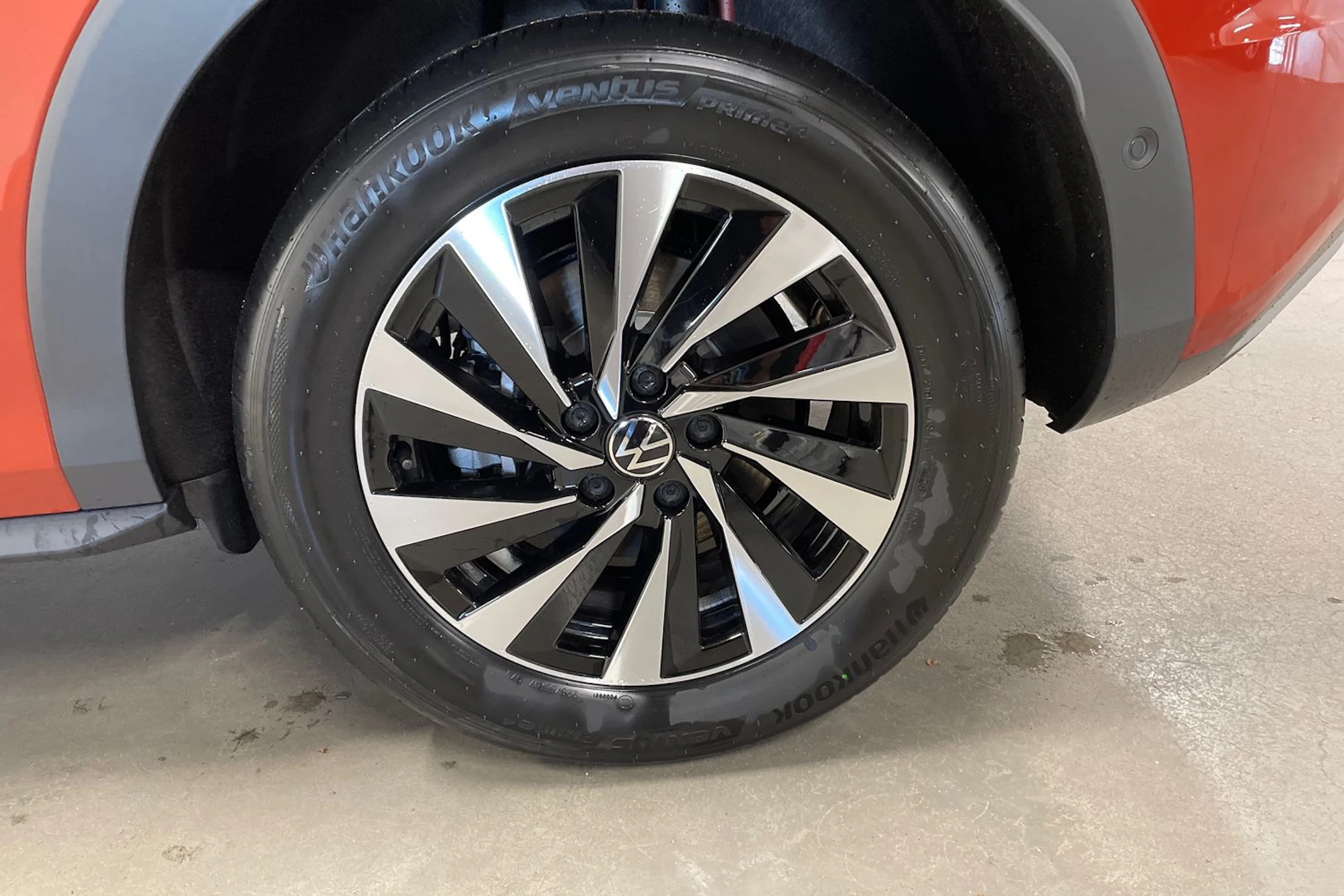 punainen Volkswagen T-Roc 2026 kuva 10.