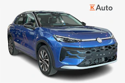 met. sininen Volkswagen T-Roc 2026 kuva 1.