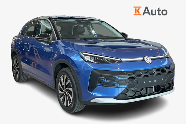 Volkswagen T-Roc Style 1,5 eTSI 85 kW (MHEV) DSG-automaatti | Takuu 5 vuotta / 100 000 km