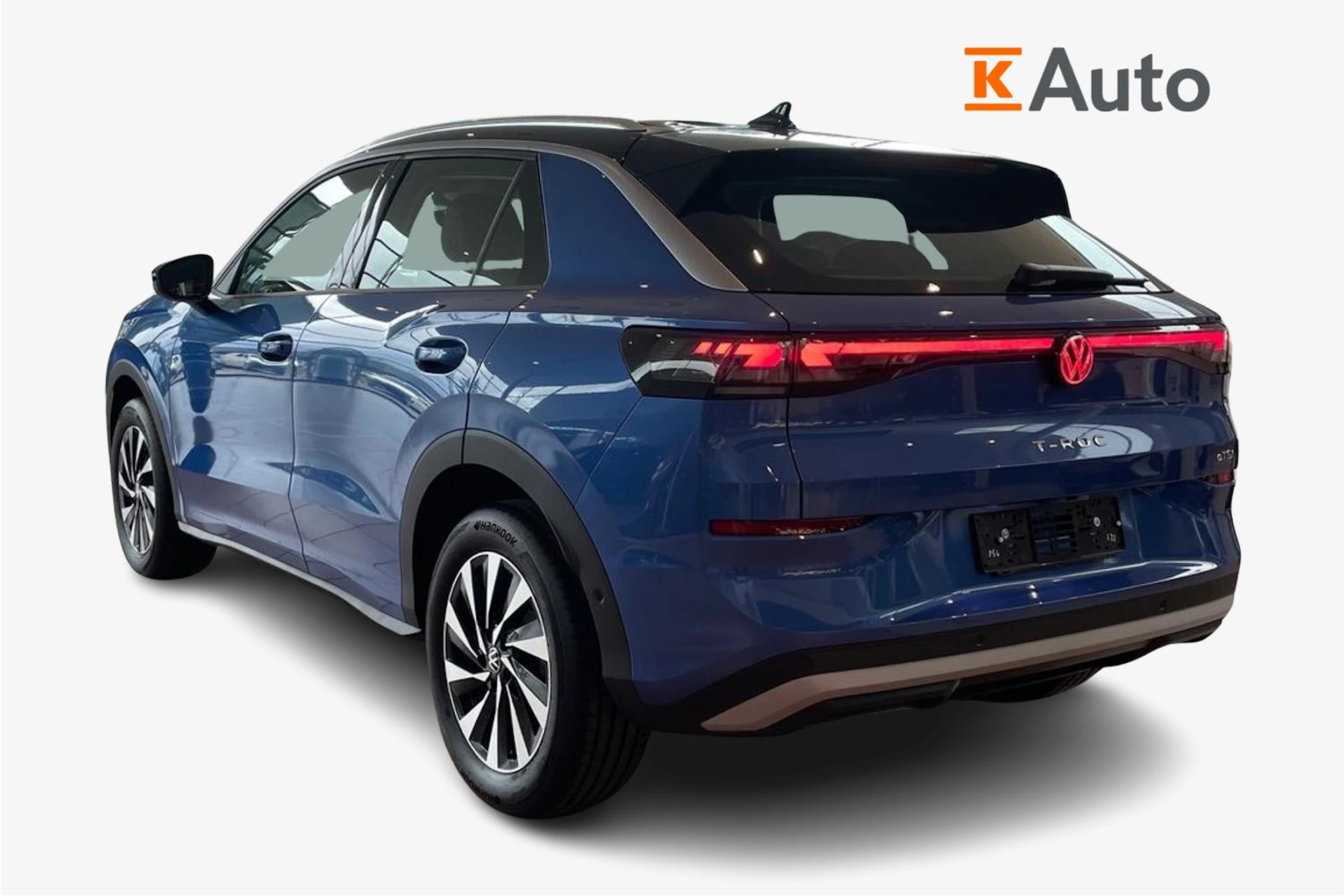 met. sininen Volkswagen T-Roc 2026 kuva 2.