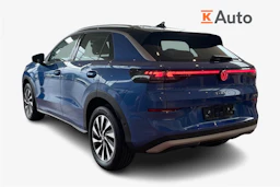 met. sininen Volkswagen T-Roc 2026 kuva 2.