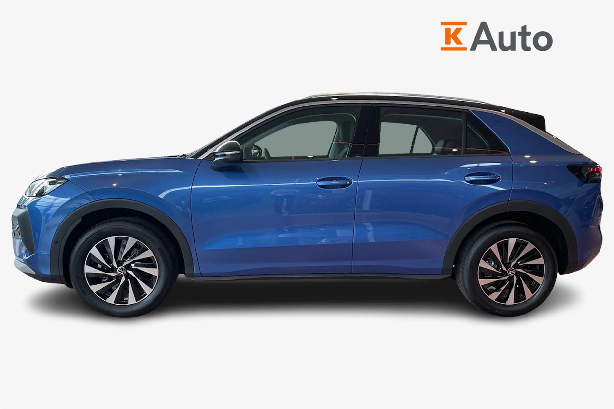 met. sininen Volkswagen T-Roc 2026 kuva 5.
