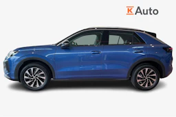 met. sininen Volkswagen T-Roc 2026 kuva 5.