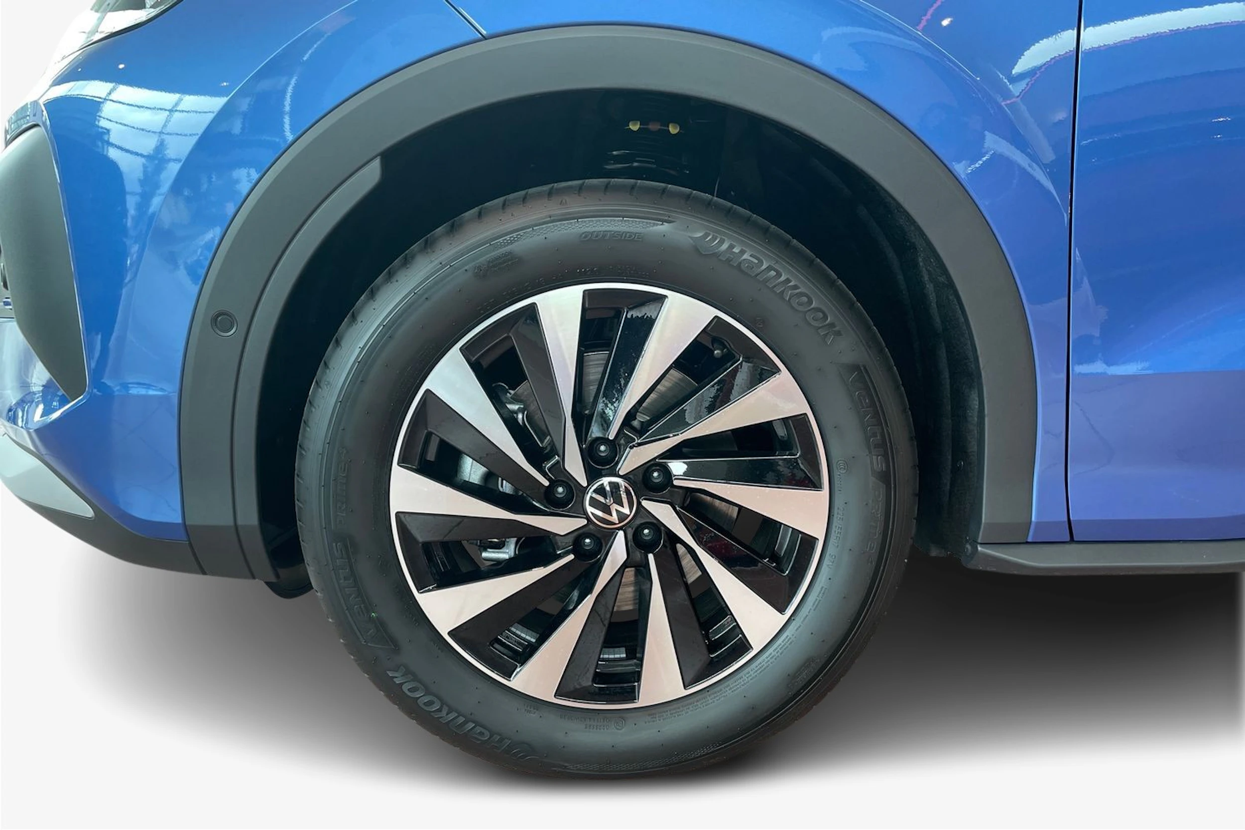 met. sininen Volkswagen T-Roc 2026 kuva 9.