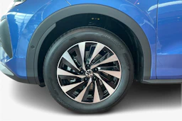 met. sininen Volkswagen T-Roc 2026 kuva 9.