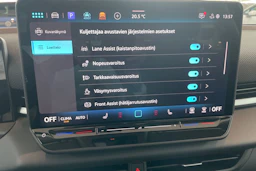 met. sininen Volkswagen T-Roc 2026 kuva 12.