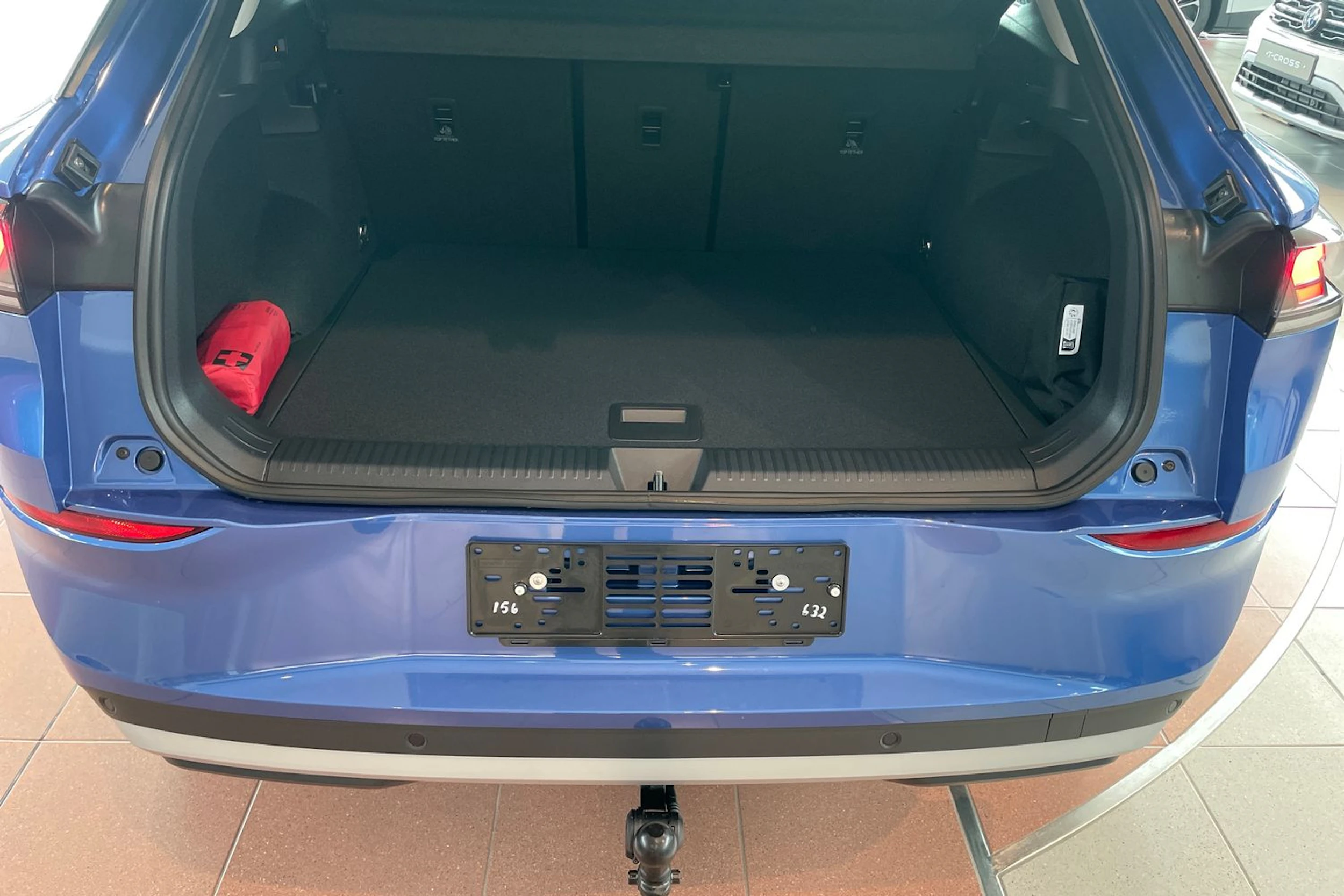 met. sininen Volkswagen T-Roc 2026 kuva 15.