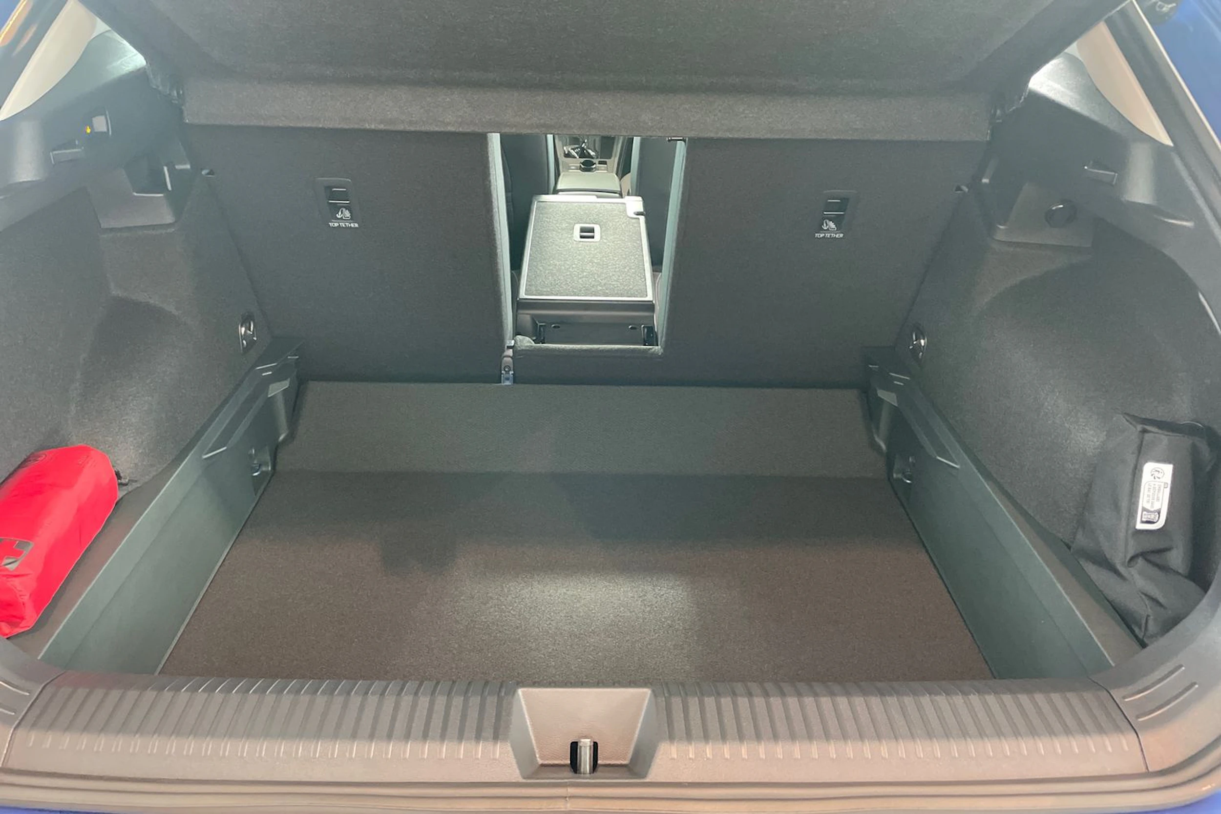 met. sininen Volkswagen T-Roc 2026 kuva 16.
