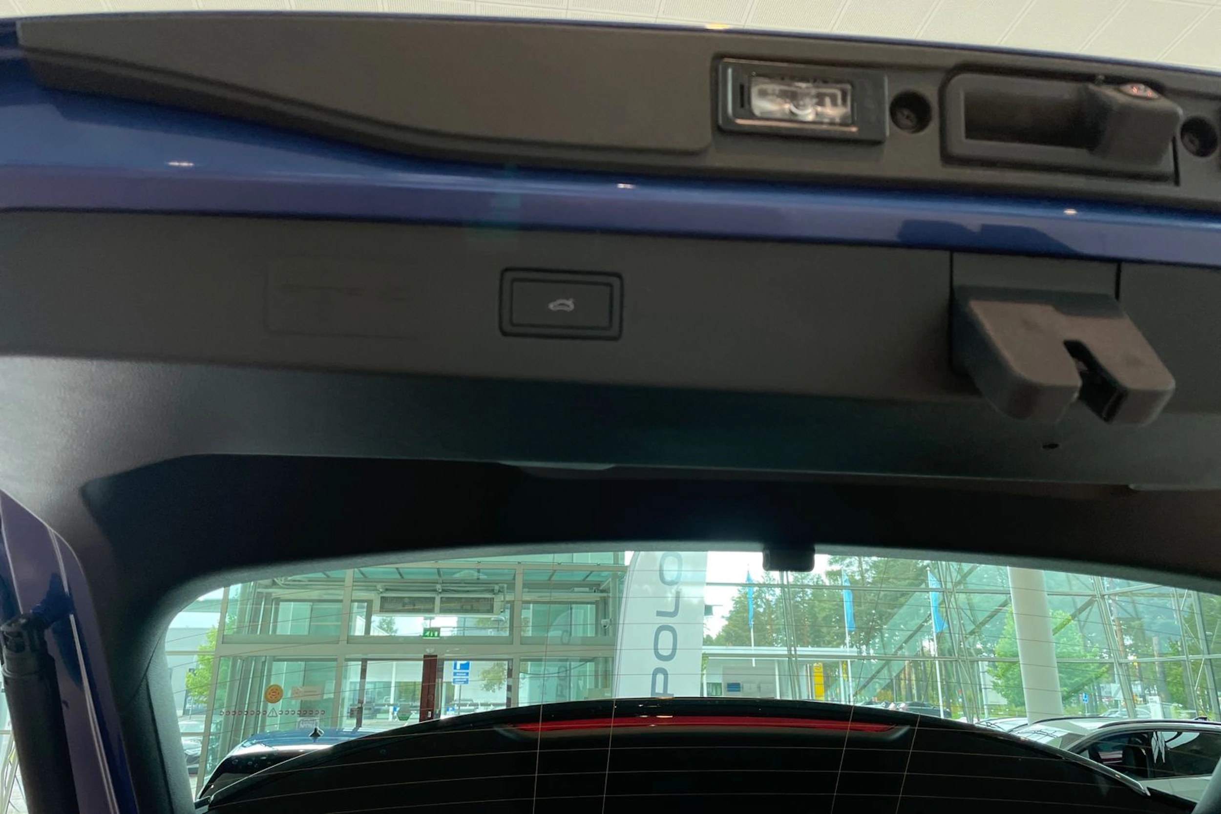 met. sininen Volkswagen T-Roc 2026 kuva 18.