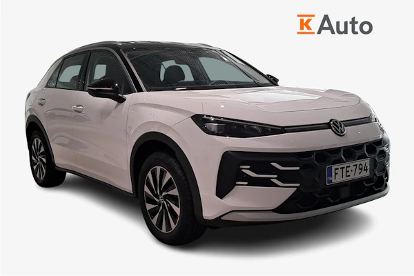 Volkswagen T-Roc Style 1,5 eTSI 85 kW (MHEV) DSG-automaatti