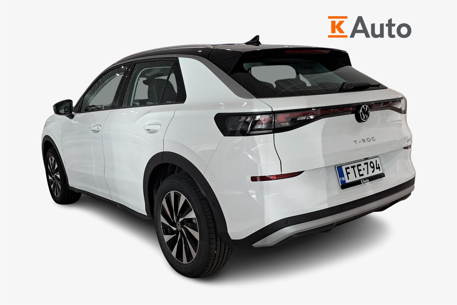 Volkswagen T-Roc 2026, kuva 2/15