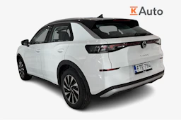 valkoinen Volkswagen T-Roc 2026 kuva 2.
