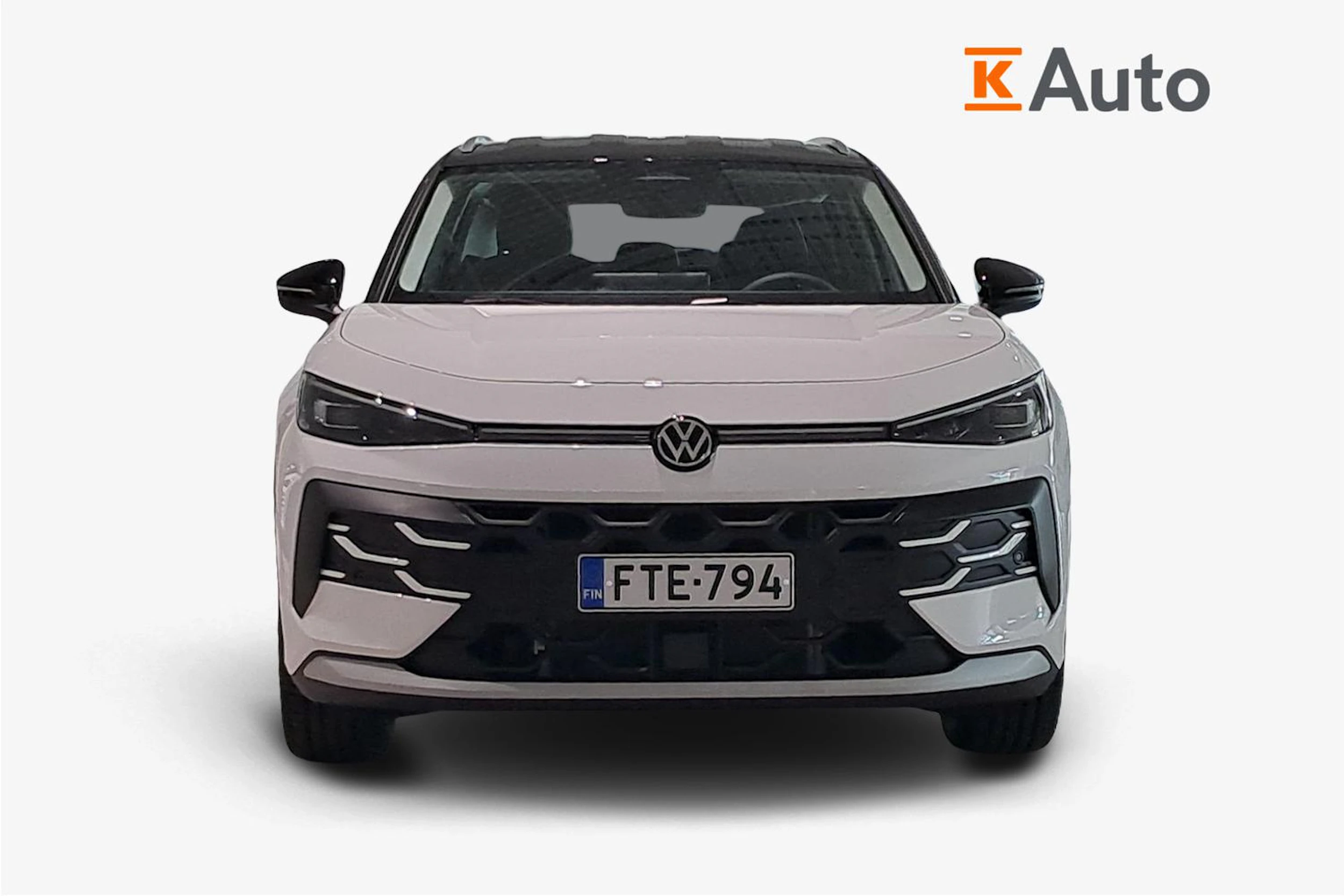 valkoinen Volkswagen T-Roc 2026 kuva 4.