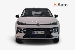 valkoinen Volkswagen T-Roc 2026 kuva 4.