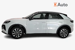 valkoinen Volkswagen T-Roc 2026 kuva 5.