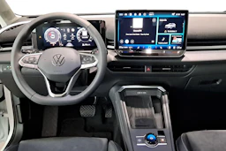 valkoinen Volkswagen T-Roc 2026 kuva 7.