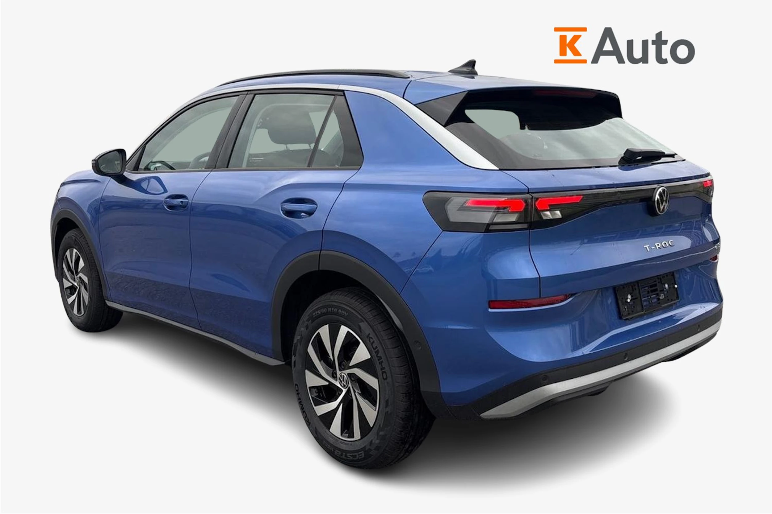 sininen Volkswagen T-Roc 2026 kuva 2.