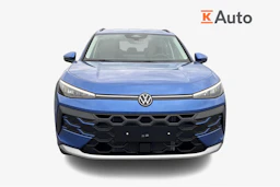sininen Volkswagen T-Roc 2026 kuva 4.