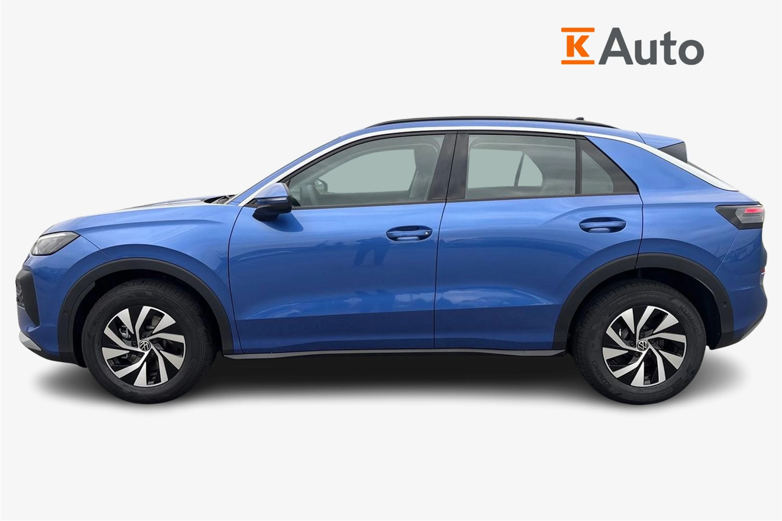sininen Volkswagen T-Roc 2026 kuva 5.