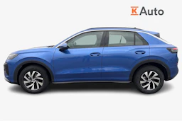 sininen Volkswagen T-Roc 2026 kuva 5.