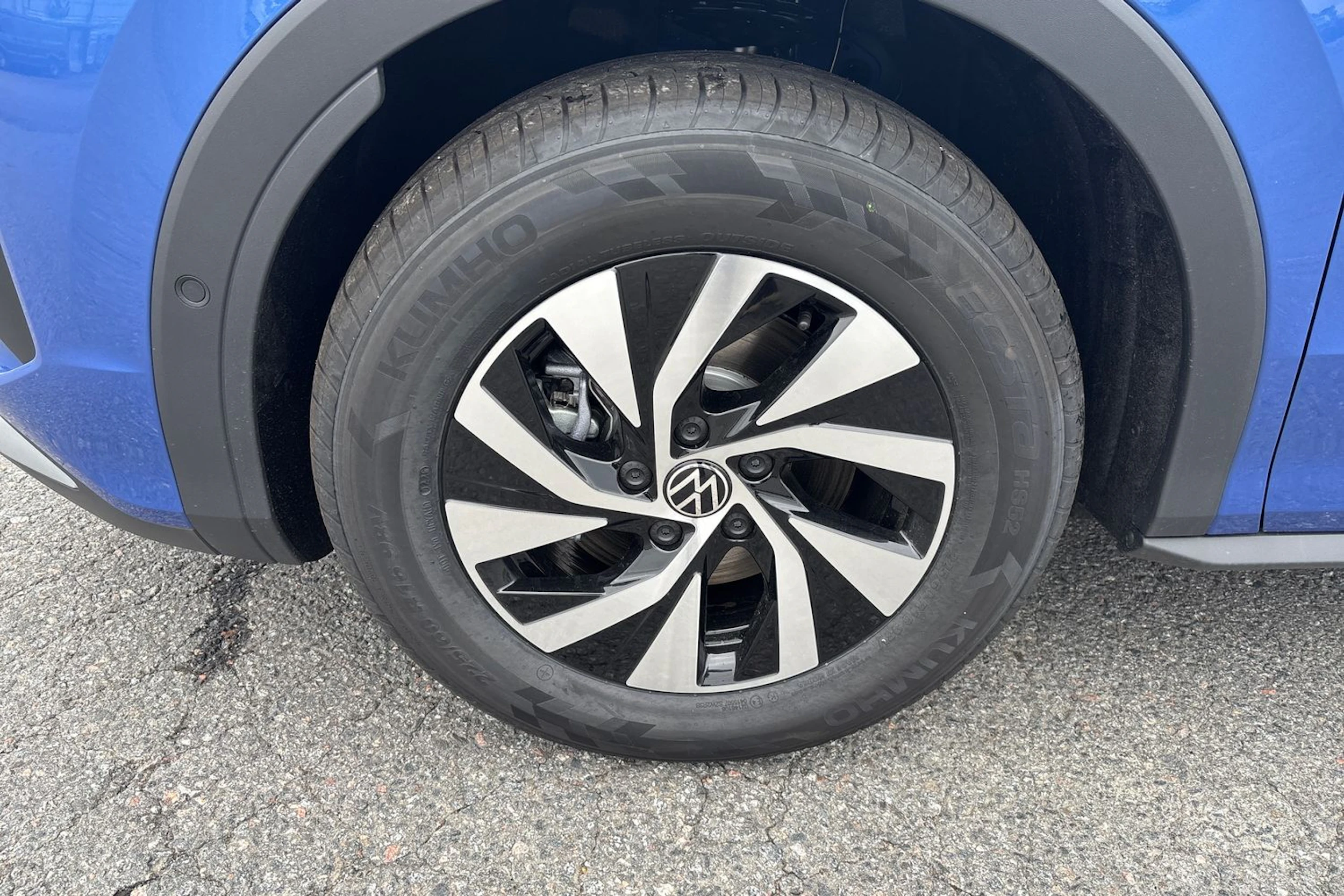 sininen Volkswagen T-Roc 2026 kuva 10.