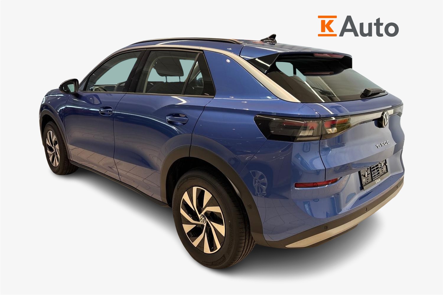 Volkswagen T-Roc 2026, photo 2/17