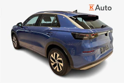 sininen Volkswagen T-Roc 2026 kuva 2.