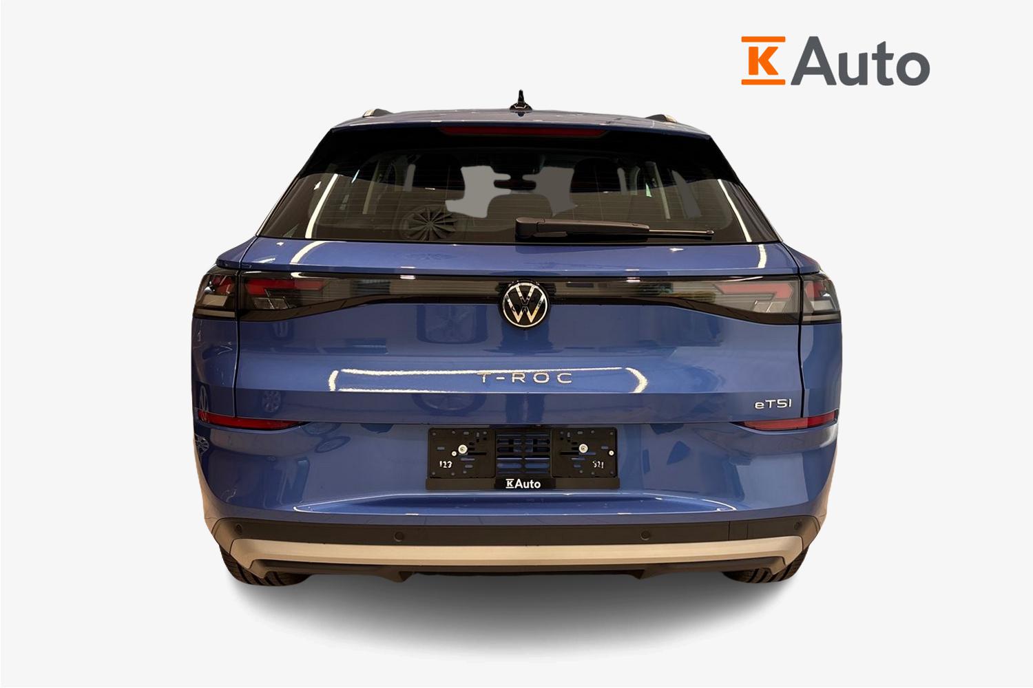 Volkswagen T-Roc 2026, photo 3/17