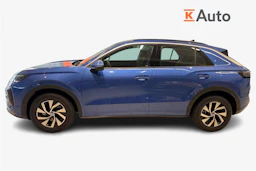sininen Volkswagen T-Roc 2026 kuva 5.