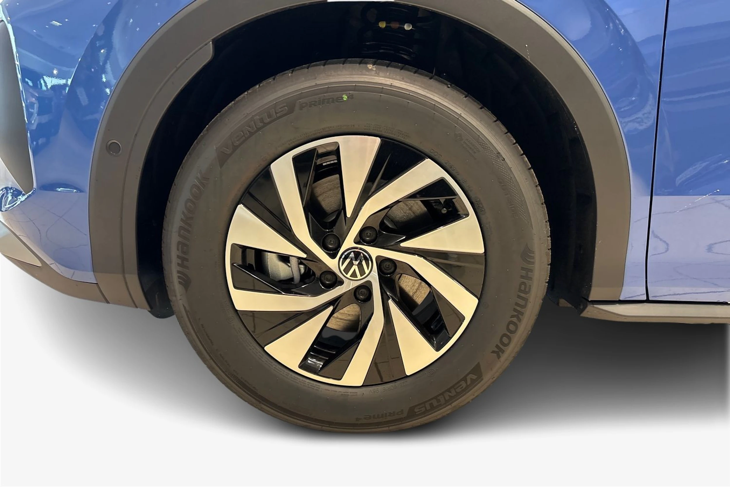sininen Volkswagen T-Roc 2026 kuva 9.