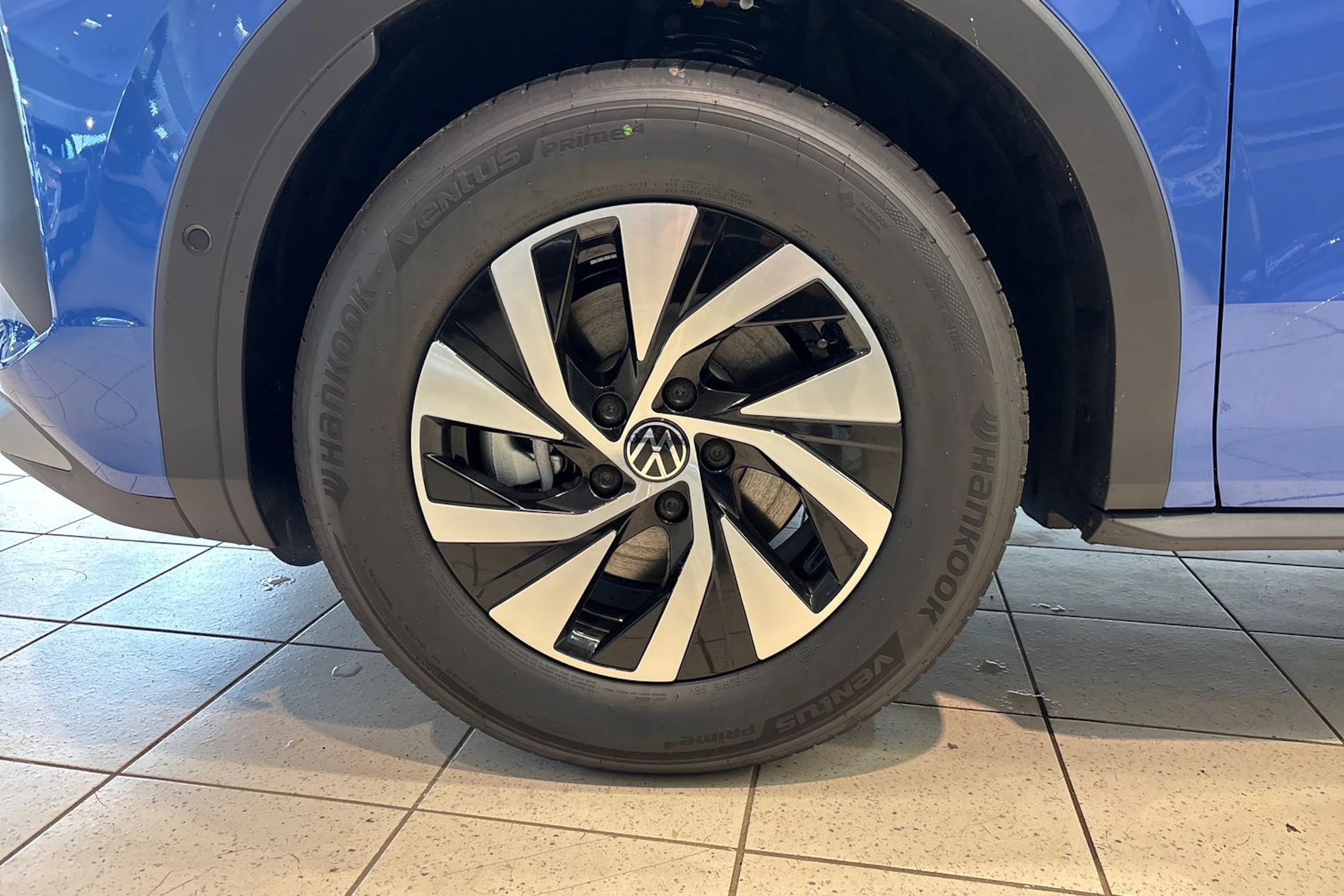sininen Volkswagen T-Roc 2026 kuva 10.